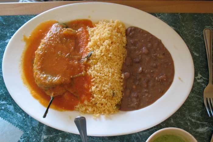 Chiles Rellenos