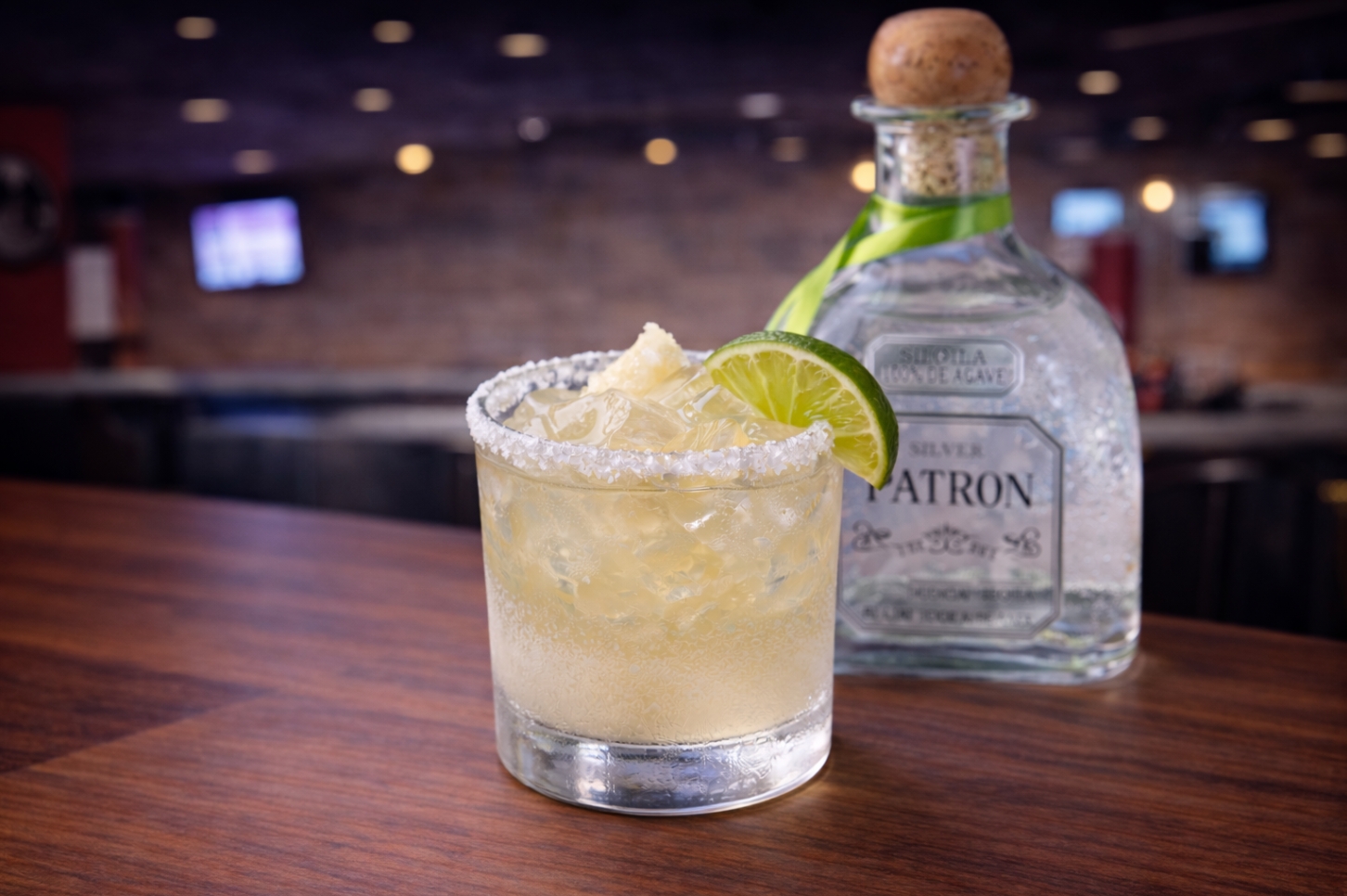 Patron Margarita